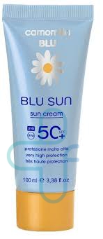 Camomilla Blu Sun Crema Spf50  Formato 100ml