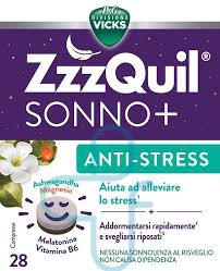Zzzquil Sonno  Antistress28cps