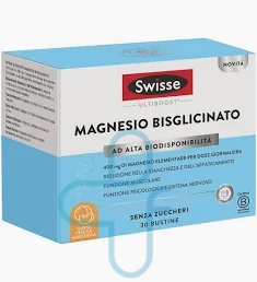 Swisse Magnesio Bisglicinato 30bust
