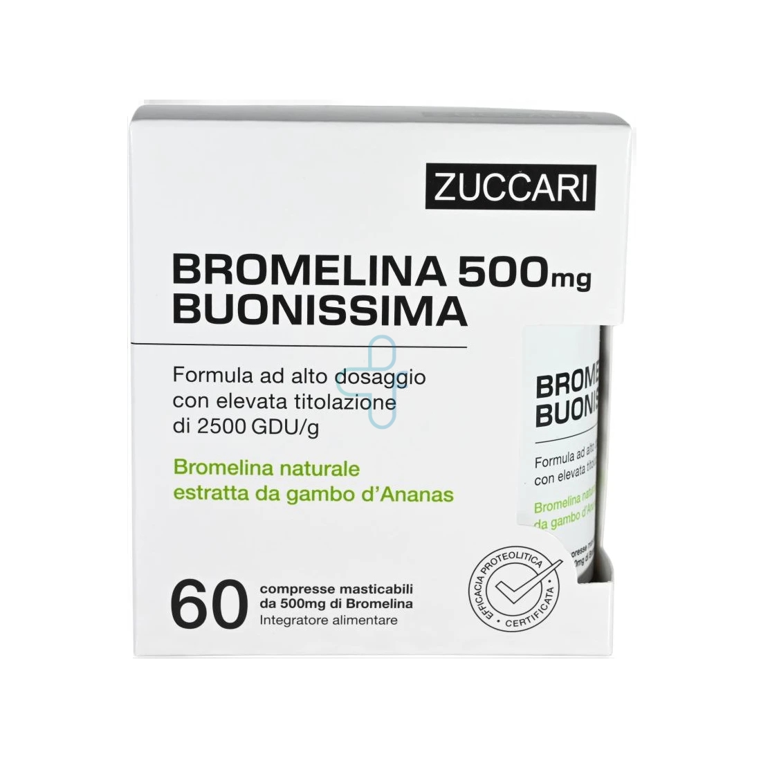 Bromelina 500 Buonissima 60cpr