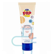 Ch Schiuma Detergente corpo e capelli Vaniglia