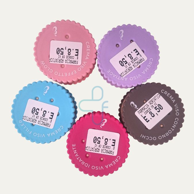 E  Cookie Cr Viso Antiage 30ml