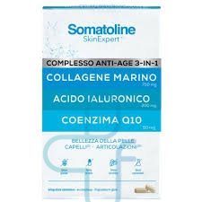 Somatoline Complesso A age 60cpr