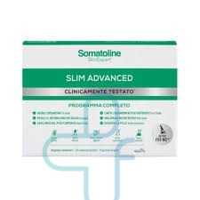 Somatoline Slim Advanced120cpr