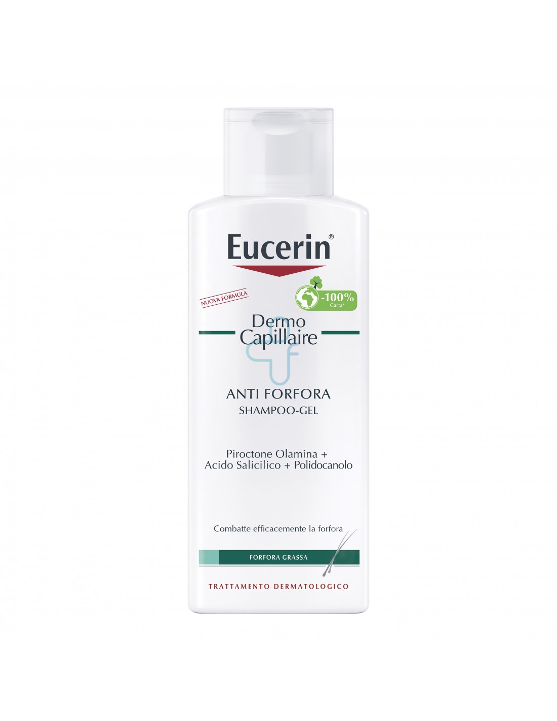 Eucerin Dermo Capillare Antiforfora Shampoo