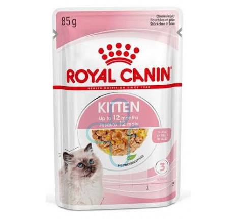 Fhn Wet Kitten Jelly 85g