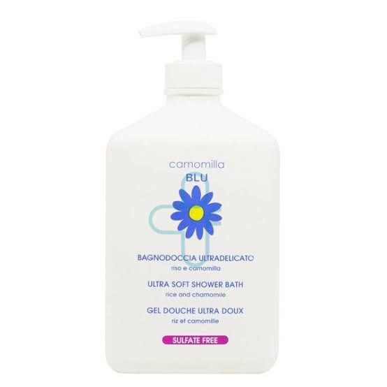 Camomilla Blu Bagnodoccia Ultradelicato