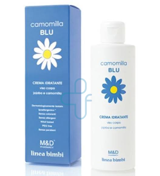 Camomilla Blu Crema Idratante Jo c