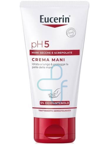 Eucerin Ph5 Crema Mani 75ml
