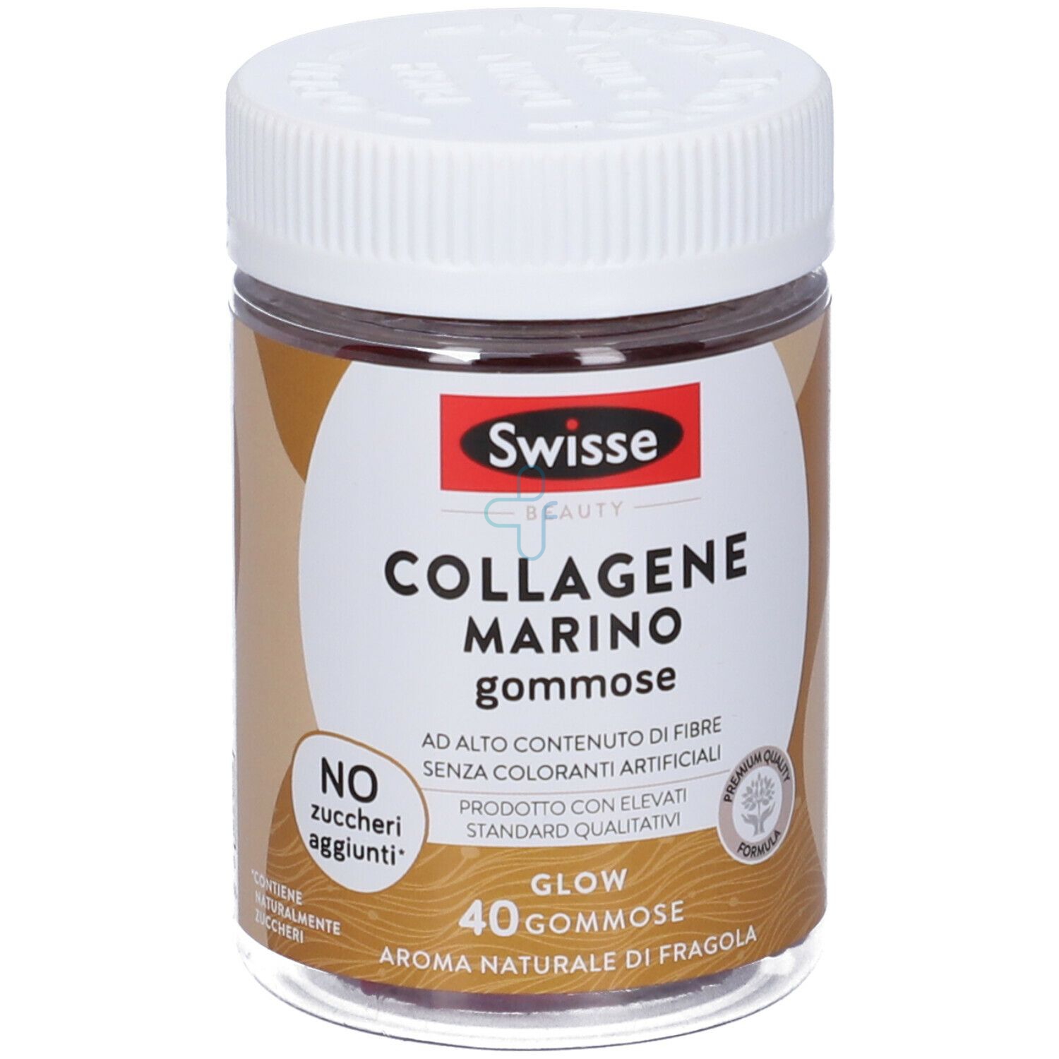 Swisse Collagene Marino 40 gommose