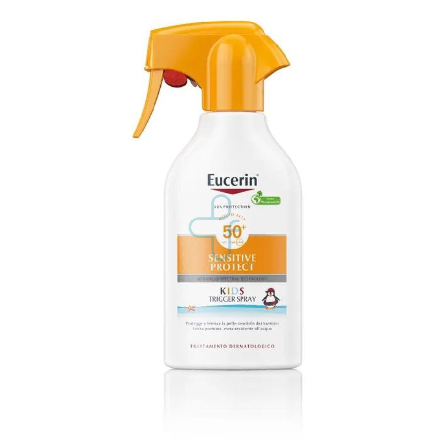 Eucerin Sensitive Protect Kids Sun Spray SPF50+ 250ml