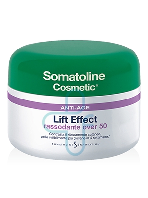 Somatoline Cosmetic Lift Effect Corpo Over 50 Rassodante Anti-Et 300 ml