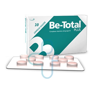 Betotal Plus Linea Adulti Integratore Vitamine B 20 Compresse