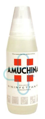 Angelini Linea Disinfettante Amuchina Soluzione Disinfettante 500 ml