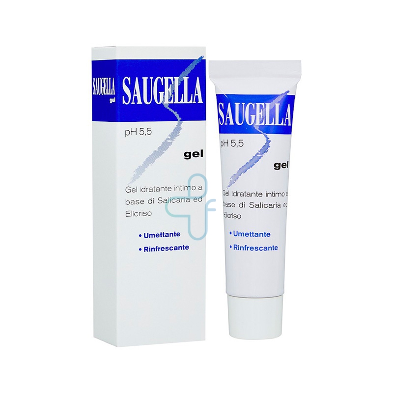 Saugella Linea Igiene Intima Gel Intimo 30 ml