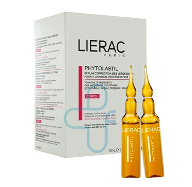 Lierac Linea Smagliature Phytolastil Trattamento Correzione 20 Fiale da 5 ml