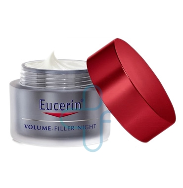 Eucerin Linea Volume Filler Rassodante Anti-Et Trattamento Notte 50 ml