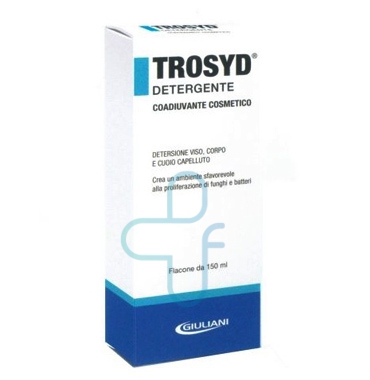 Giuliani Linea Corpo Trosyd Detergente Coadiuvante Cosmetico 150 ml