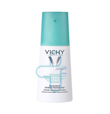 Vichy Linea Deo Deodorante Freschezza Estrema Nota Silvestre Spray 100 ml