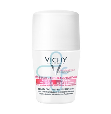 Vichy Linea Deo Anti-Traspirante Deodorante Roll-on Efficace 48 Ore 50 ml