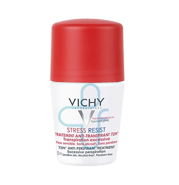 Vichy Linea Deo Stress Resist Deodorante Anti-Traspirante Intensivo Roll-on 50ml