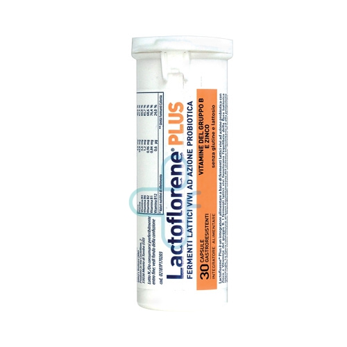 Lactoflorene Linea Fermenti Plus 30 Capsule