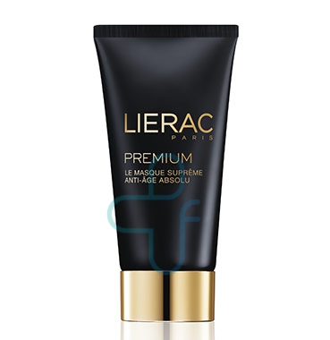 Lierac Linea Premium Supreme Absolu Maschera Anti-Et Globale Viso 75 ml