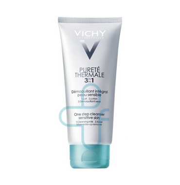 Vichy Linea Purete Thermale Viso Demaquillant 3 in 1 Struccante Integrale 200 ml