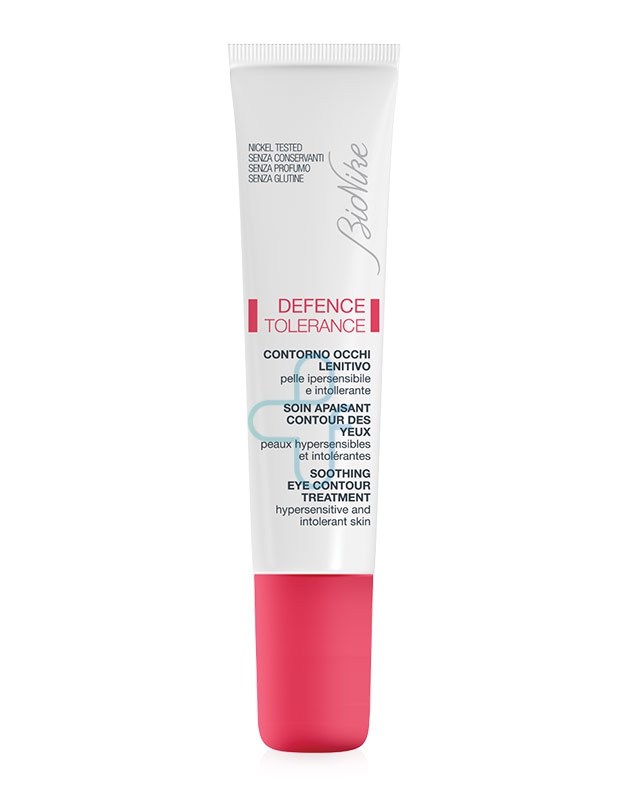 BioNike Linea Defence Tolerance Trattamento Occhi Lenitivo Rinfrescante 15 ml