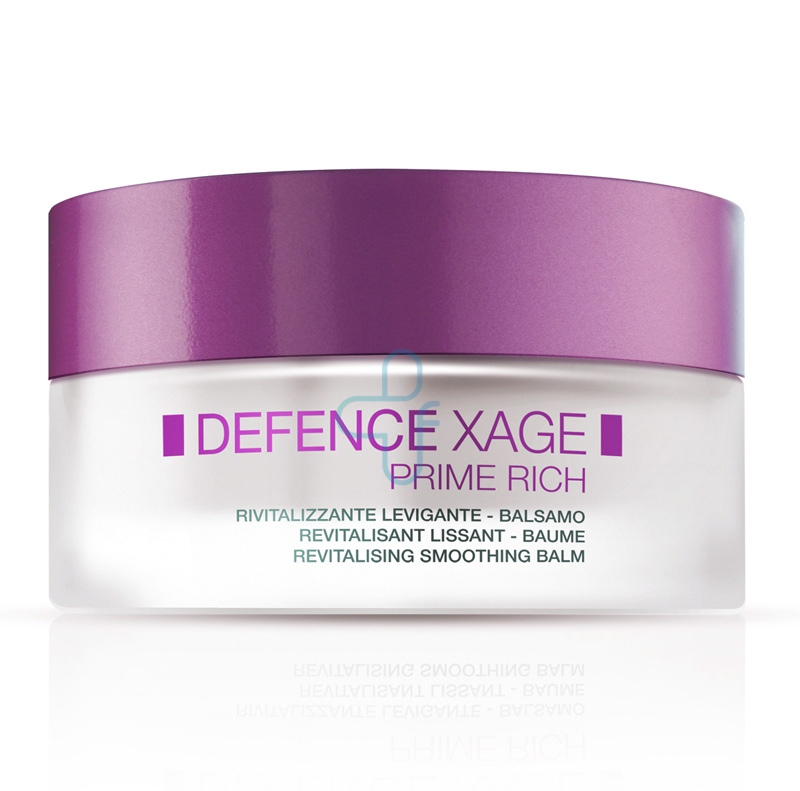 BioNike Linea Defence Xage Prime Rich Balsamo Rivitalizzante Levigante 50 ml