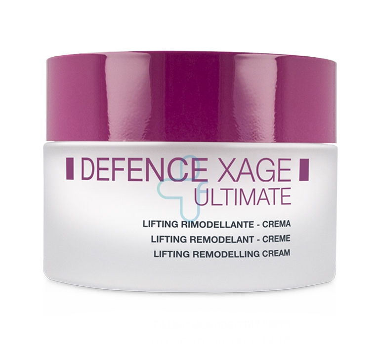 BioNike Linea Defence Xage Ultimate Crema Lifting Rimodellante Anti-Et 50 ml