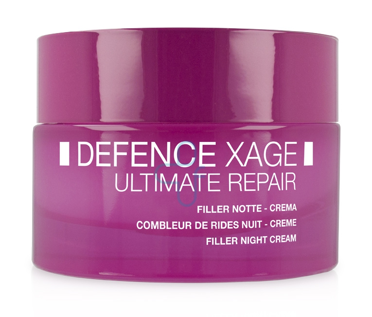 BioNike Linea Defence Xage Ultimate Repair Filler Notte Crema Anti-Et 50 ml