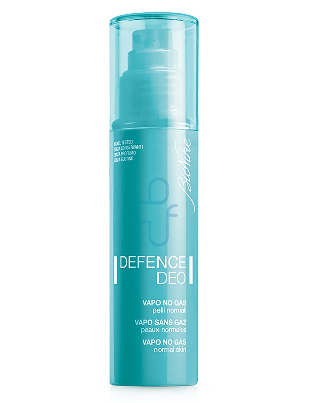 BioNike Linea Defence Deo Sudorazione Normale Deodorante Vapo No Gas 100 ml