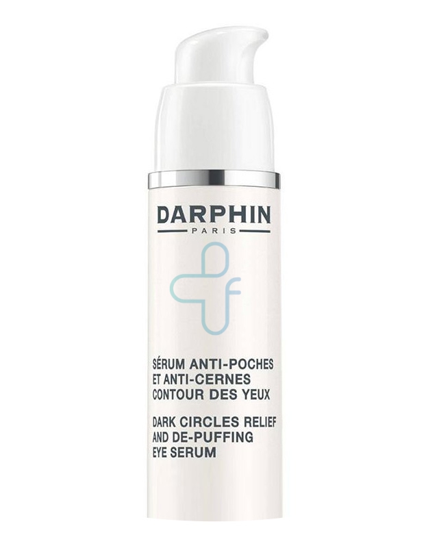 Darphin Linea Anti-Et Viso Serum Anti-Poches Siero Anti-Occhiaie e Borse 15 ml