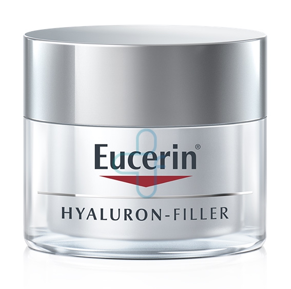 Eucerin Linea Hyaluron Filler Antirughe Crema Giorno Pelle Secca 50 ml