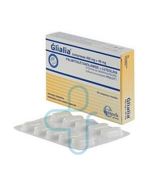 Epitech Linea Sistema Nervoso Glialia Integratore Alimentare 60 Compresse