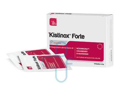 Laborest Italia Linea Apparato Urinario Kistinox Forte Integratore 14 Buste