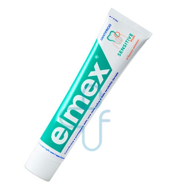 elmex Linea Igiene Dentale Quotidiana Dentifricio Sensitive Plus 100 ml