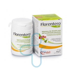 Candioli Linea Animali Domestici Florentero Act Cani Gatti Mangime 30 Compresse