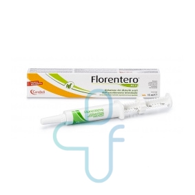 Candioli Linea Animali Domestici Florentero Act Cani e Gatti Mangime Pasta 15 ml