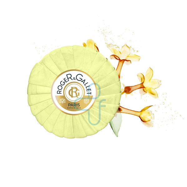 Roger&Gallet Linea Fleur d'Osmanthus Euforizzante Saponetta Profumata 100 g
