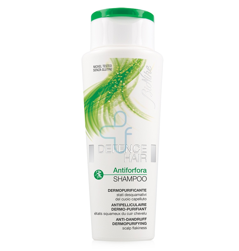 BioNike - Defence Hair Shampoo Dermopurificante Antiforfora 200 ml