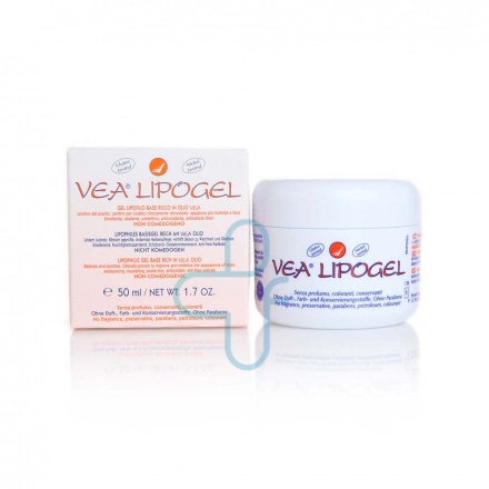 VEA Linea Pelli Sensibili MiniLipogel Gel Lenitivo Emolliente Protettivo 10 ml