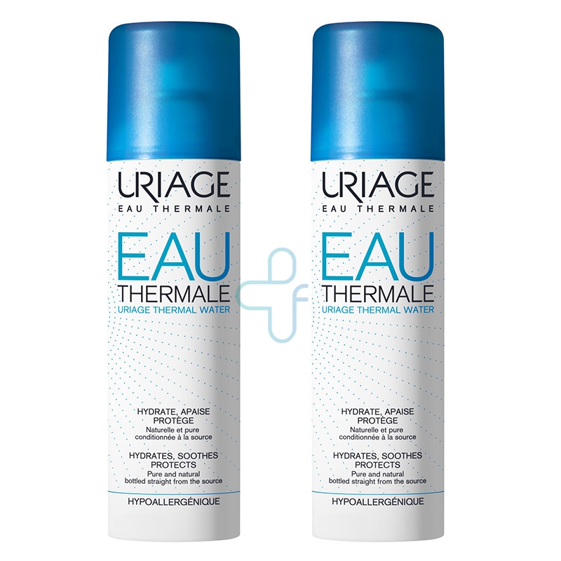 URIAGE Eau Thermale 2x300 ml