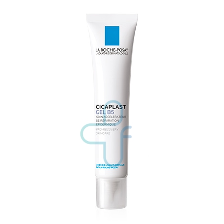 La Roche Posay Linea Cicaplast Gel B5 Trattamento Lenitivo Riparatore Viso 40 ml