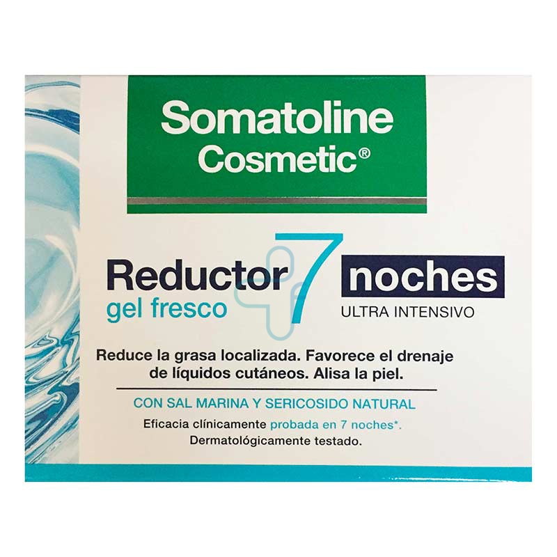 Somatoline Cosmetic Linea Snellenti Gel Fresco 7 Notti 250 ml