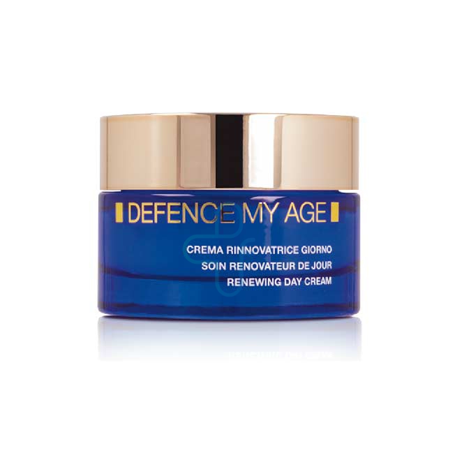 BioNike Linea Defence My Age Crema Rinnovatrice Giorno Ricompattante Viso 50 ml