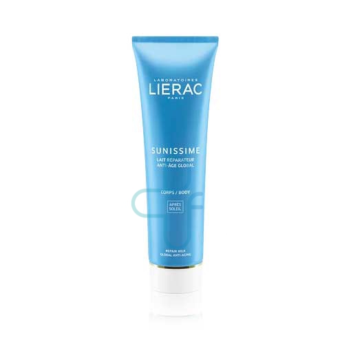 Lierac Linea Sole Sunissime Latte Doposole Riparatore Anti-Et Globale 150 ml