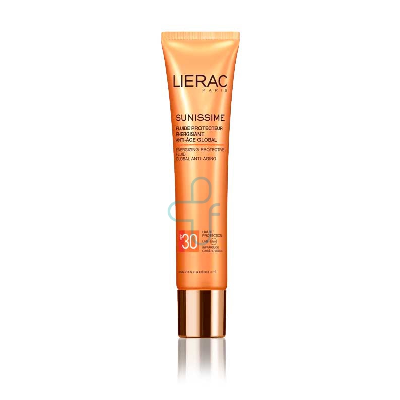 Lierac Linea Sole Sunissime SPF30 BB Fluide Colorata Anti-Age Global Viso 40 ml