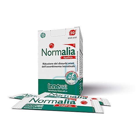 Innovet Linea Animali Domestici Normalia Extra Cani Gatti Alimento 30 Stick